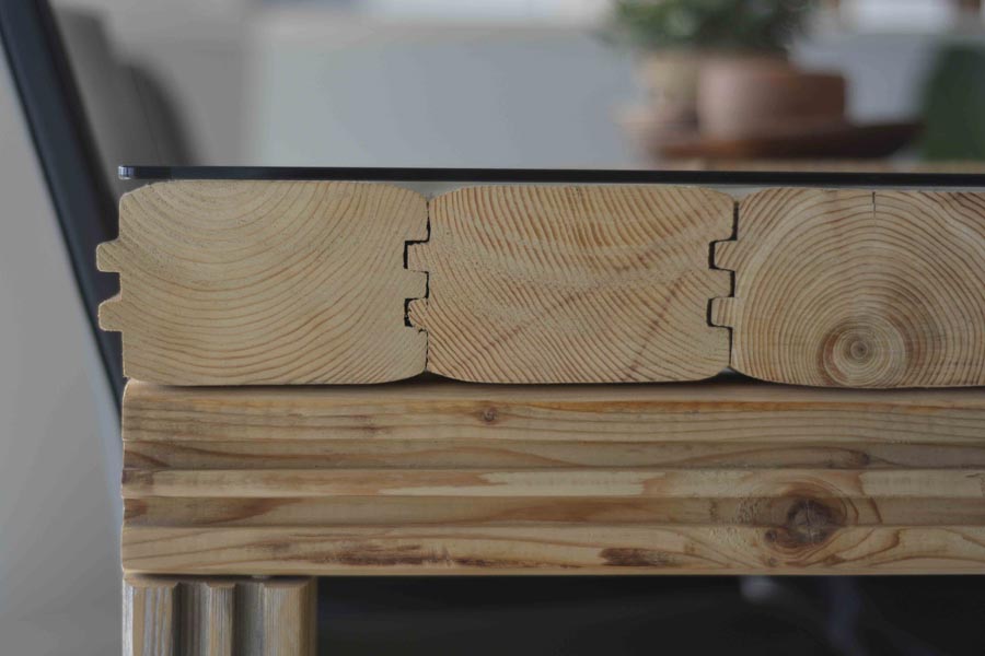 dining table, Casa Studio, furniture Busselton, furniture Perth