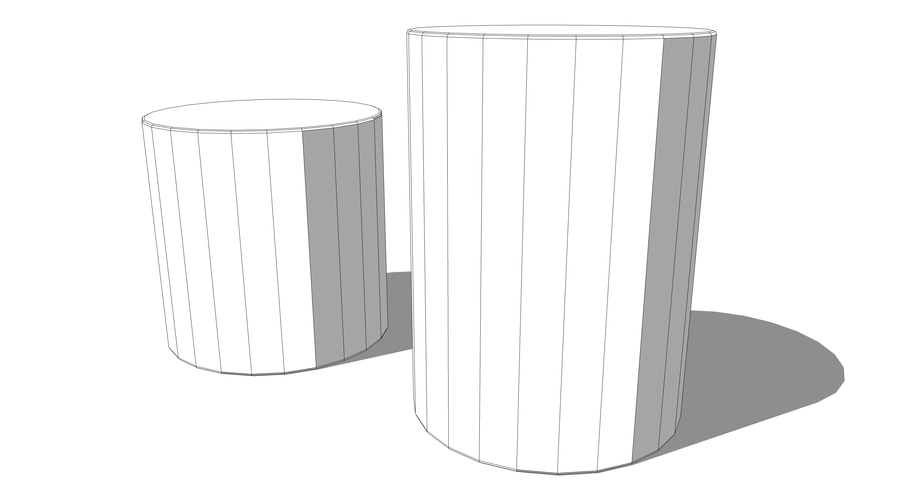 wood stool, Casa Studio, furniture Busselton, furniture Perth